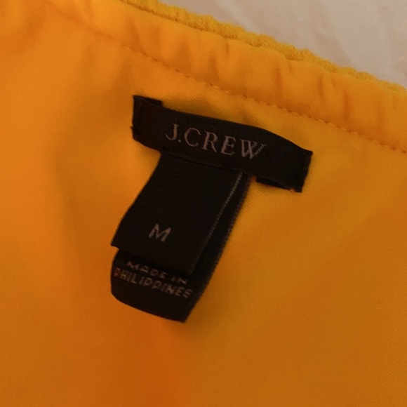 2 one-shoulder tops. Nice material. Never wore. - Picture 3 of 4